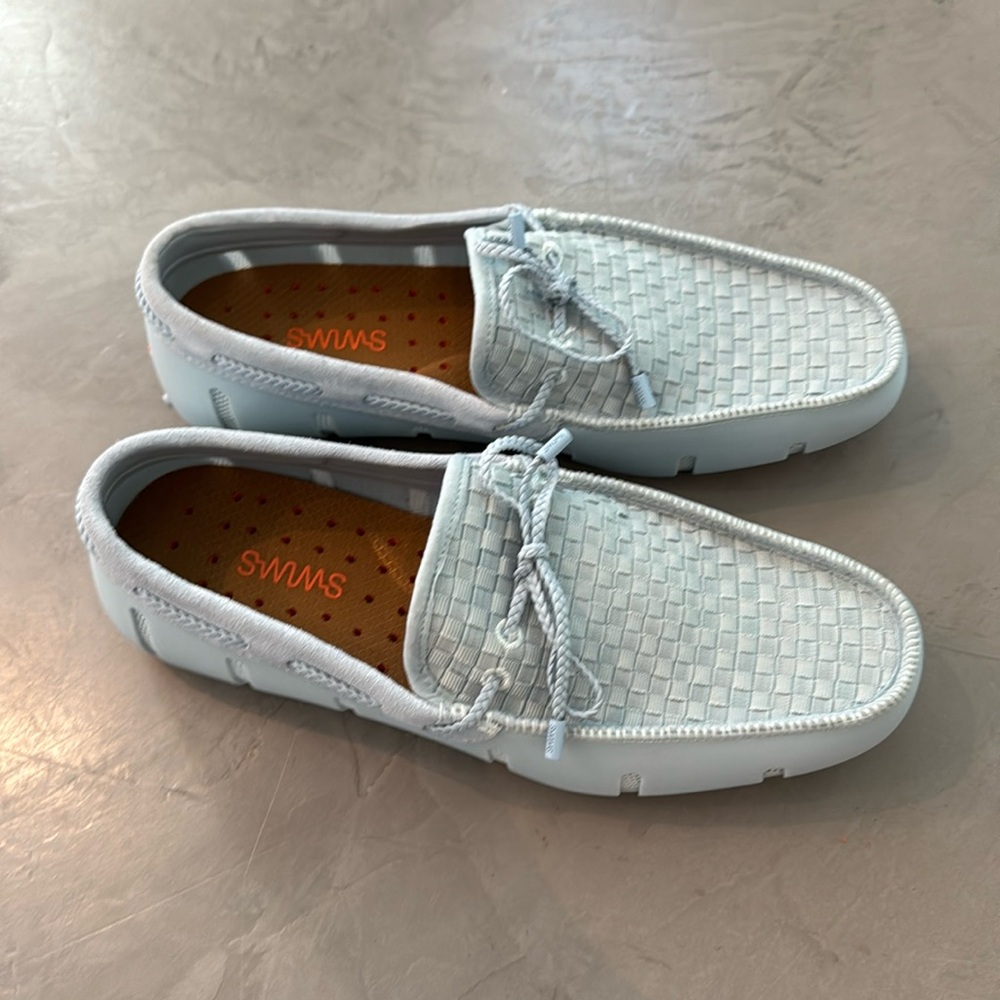 BRAND NEW- Men’s Swims loafers